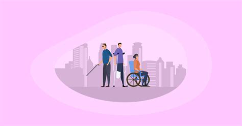 Charity For People With Disabilities .